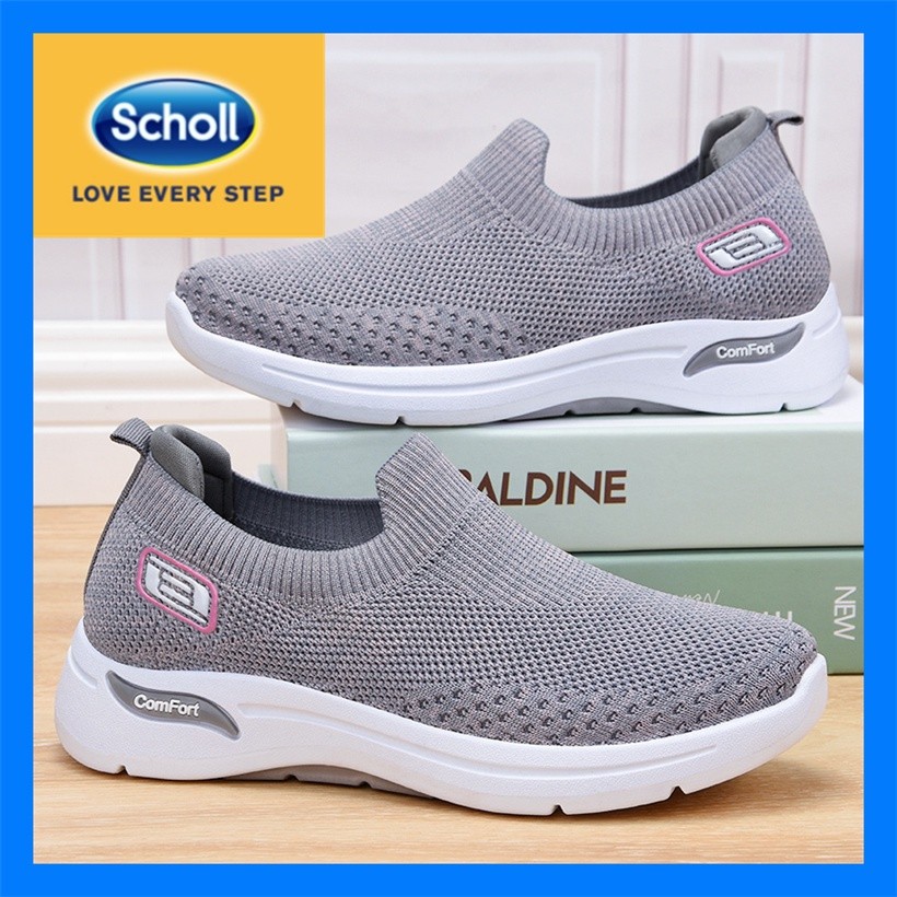 รองเท้าผู้หญิง Scholl รองเท้า Scholl ผู้หญิง Scholl รองเท้าผู้หญิง Scholl สุภาพสตรีรองเท้าลําลองผู้ห