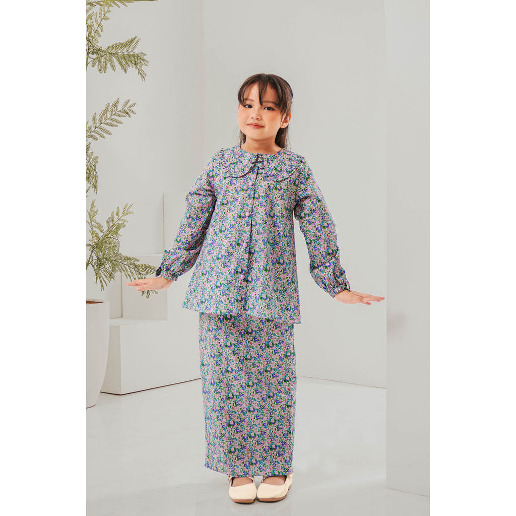 KAPAS IRIS 03 KIDS - เพชรบลู