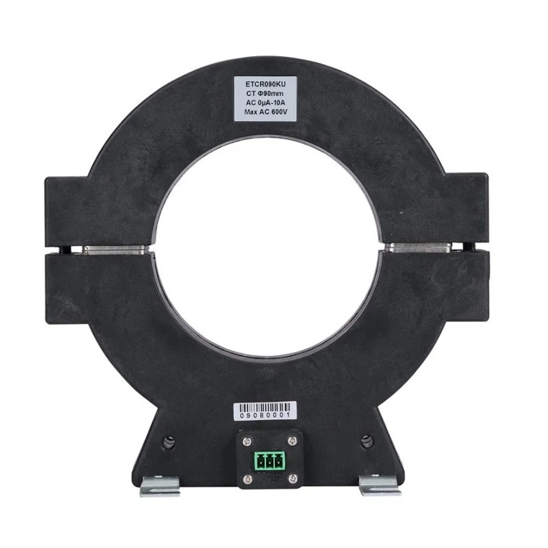 ETCR090KU AC เซ็นเซอร์รั่ว Split Core Current Probe