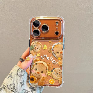 💟Just-เหมาะสำหรับ iPhone 17PROMAX 16 15PRO 14PLUS เคสไอโฟน 13PROMAX 12 11-HLSJFSTKK33
