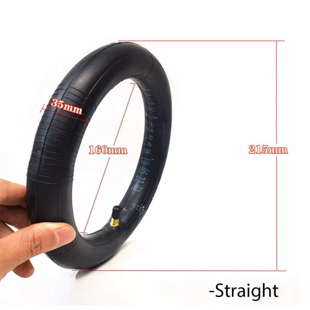 ยางยางใน 8.5 นิ้ว 8.5x2 8 1/2 x2 Xiaomi M365, X7 และ Mobot L1-1 สกู๊ตเตอร์ไฟฟ้า 50-156 ยางหลอด