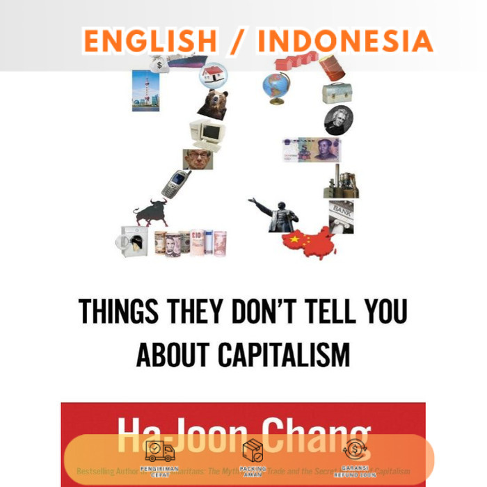 Ver Ind/En_*23 สิ่ง พวกเขาไม่บอกคุณเกี่ยวกับ Capitalism โดย Ha-Joon