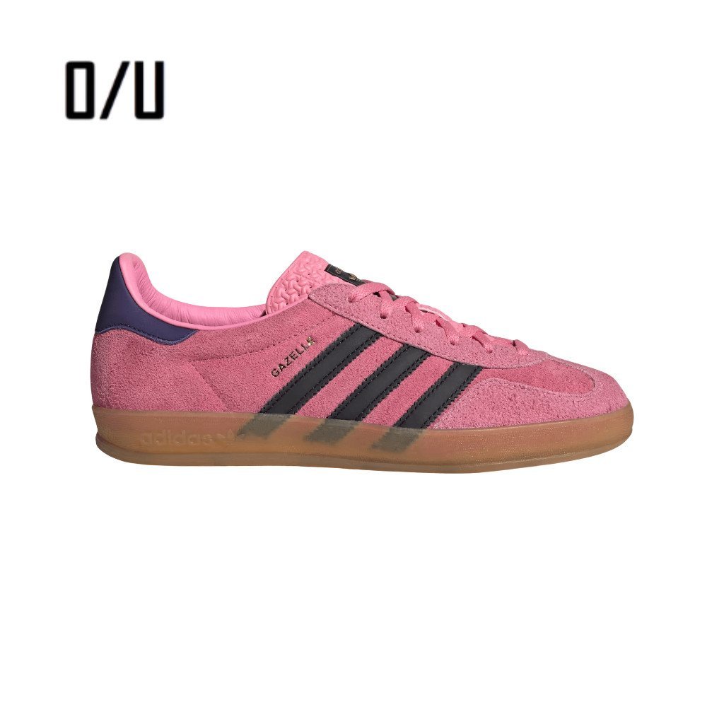 Adidas Gazelle Indoor Women สีชมพู IE7002 W