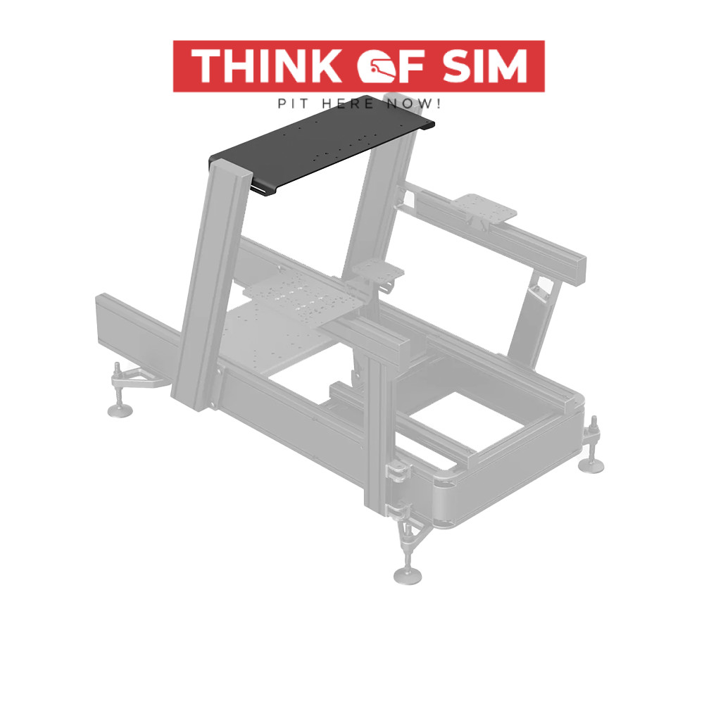 Sim-Lab Yoke Deck ฐานวาง Yoke สำหรับ Flight Simulator ติดตั้งบน Aluminum Profile