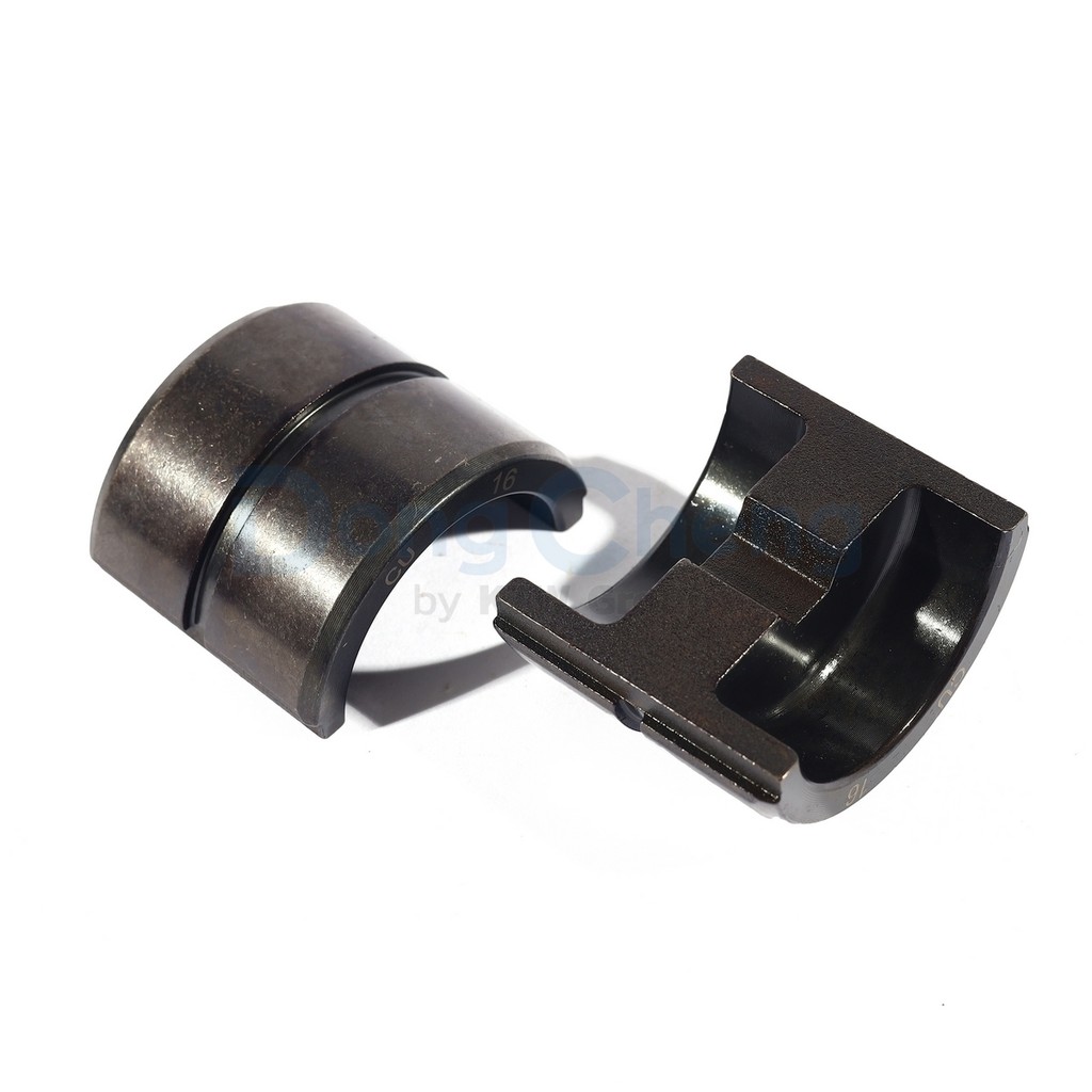 DONG CHENG อะไหล่ หัวย้ำ ขนาด 16 #11 ใช้กับเครื่องย้ำสายไฟ รุ่น DCYH400 (ดองเช็ง)