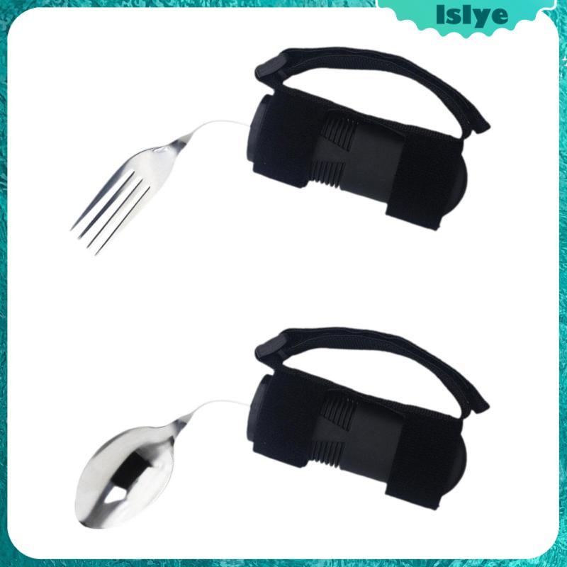 [Lslye] Bendable Adaptive Utensils Eating Feeding Cutlers สําหรับดื่มของขวัญผู้สูงอายุ