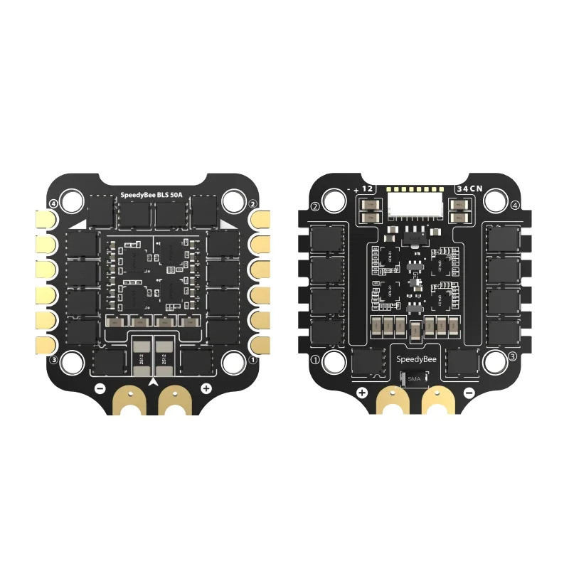 SpeedyBee F405 V3 /v4 /SpeedyBee F405 Mini/BLS 35A/ 50A /60A 30x30 FC&ESC Stack