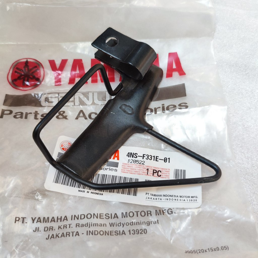 ขายึดท่อเบรคหน้า F1ZR FIZR F1Z FIZ R F1 Force 1 Original 4NS-F331E-01