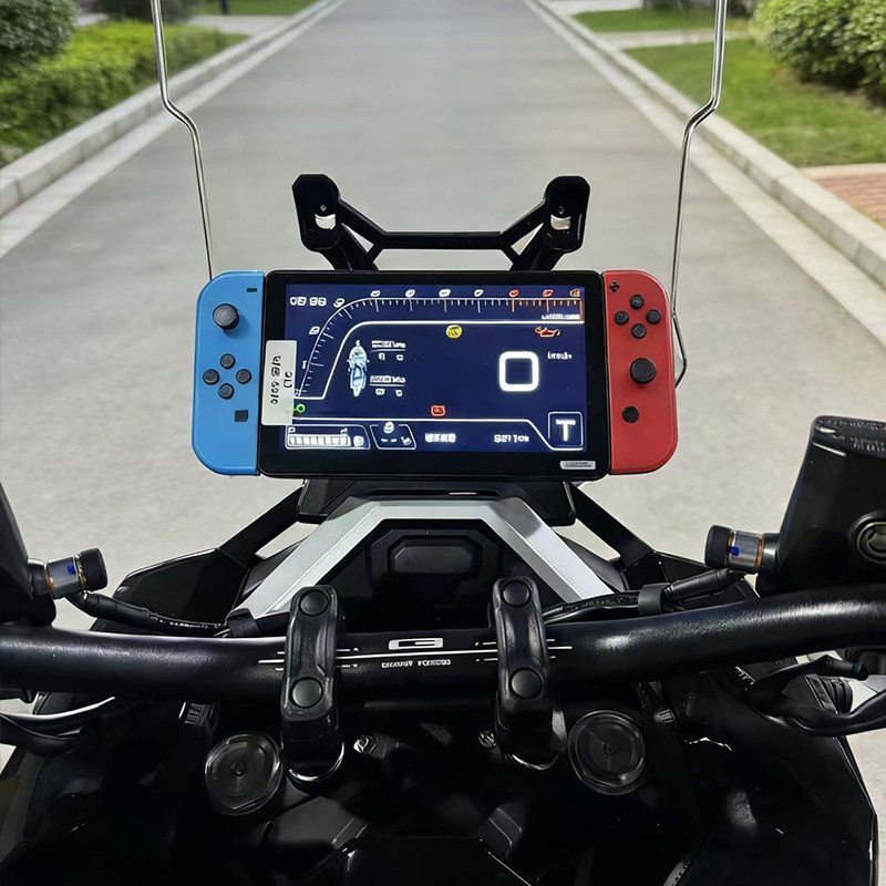 Zontes 368G ที่จับตกแต่งแดชบอร์ดโมเดลคอนโทรลเลอร์เกมสีสันสดใสที่ปรับแต่งได้