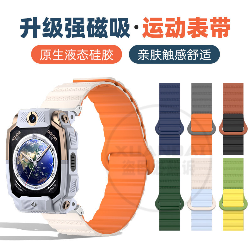 เหมาะสําหรับ Genius เด็กโทรศัพท์ Z11 สายนาฬิกา d3/Z10/Z9/Z5Pro/Z7/Q1S/Z8 อย่างเป็นทางการ Universal Z