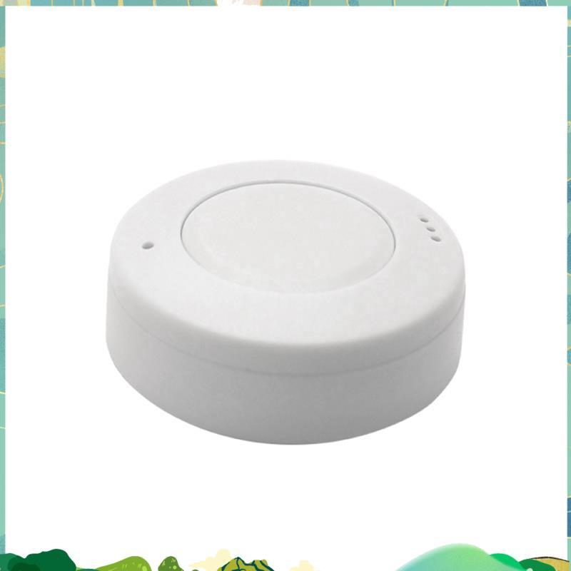 1 ชิ้น NRF52810 โมดูลการใช้พลังงานต่ํา ABS Beacon ในร่มตําแหน่งสีขาว 31.5 X 31.5 X 10M