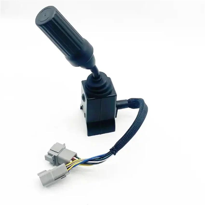 จอยสติ๊กสวิทช์ 373-9190 สําหรับ CATERPILLAR BACKHOE LOADER 422E 428E 432E 434E 444E ENGINE 3044C 305