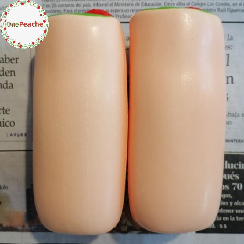 OnePeache Burrito Squishy ตุ๊กตา Anti-stress ของเล่น Mini Egg Roll ความเครียดบรรเทาบีบของเล่น TH