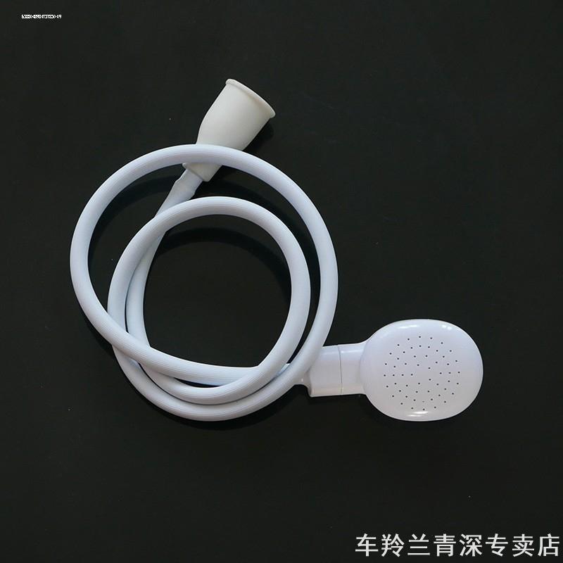 Simple Quick-Connecting Faucet Shower Shower Shower Shower Head ครัวเรือนสัตว์เลี้ยงเด็กแชมพู Rain S