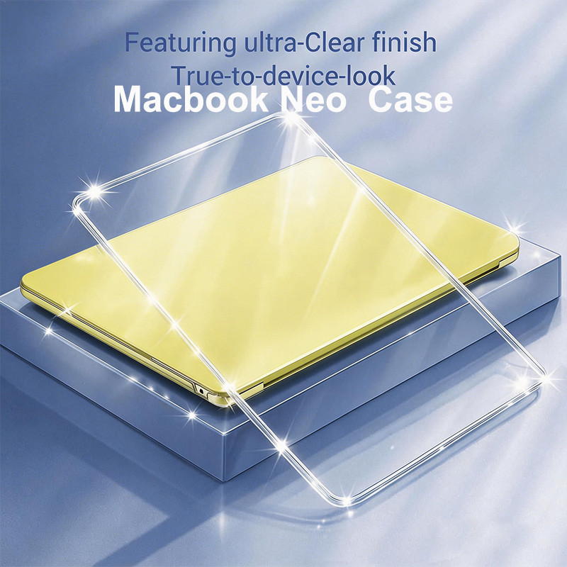 เคส ใช้ได้กับ แมคบุค นีโอ 13 2026 ปล่อยรุ่น ก3404 เคสพลาสติกแข็ง