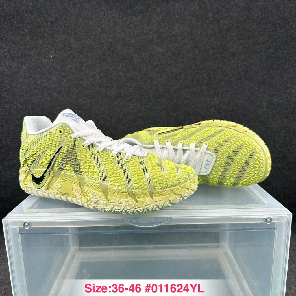 รองเท้า Nike Ja 3 EP Performance - สำหรับการเล่นบาสเก็ตบอล แบบ Unisex