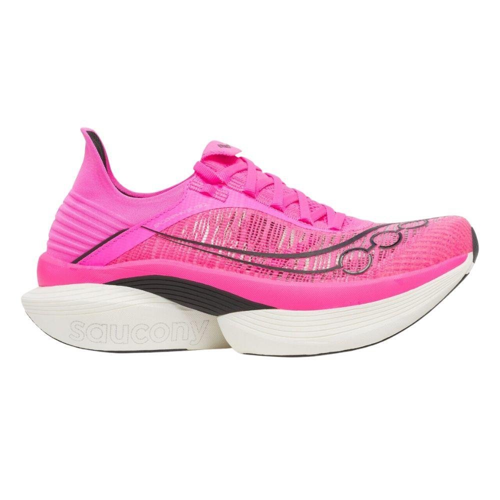 SAUCONY ENDORPHIN ELITE 2 รองเท้าวิ่งถนนสำหรับผู้ชายและผู้หญิง