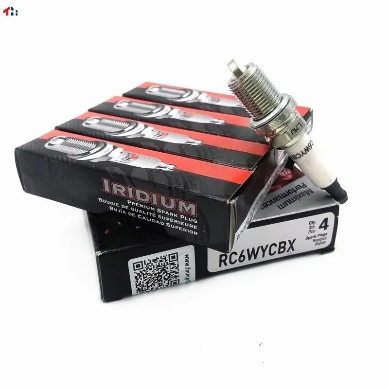 3707100-EG01T 4 ชิ้น/เซ็ตหัวเทียนสําหรับ Great Wall HAVAL H6 H2 VOLEEX C50 V80 1.5T displacement อุป