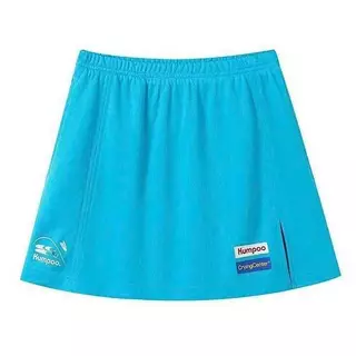 2026 New Crying Badminton Center Joint Badminton Competition Breathable Summer Quick-Drying Exercise Short Sleeves Women's Skirt 9snB