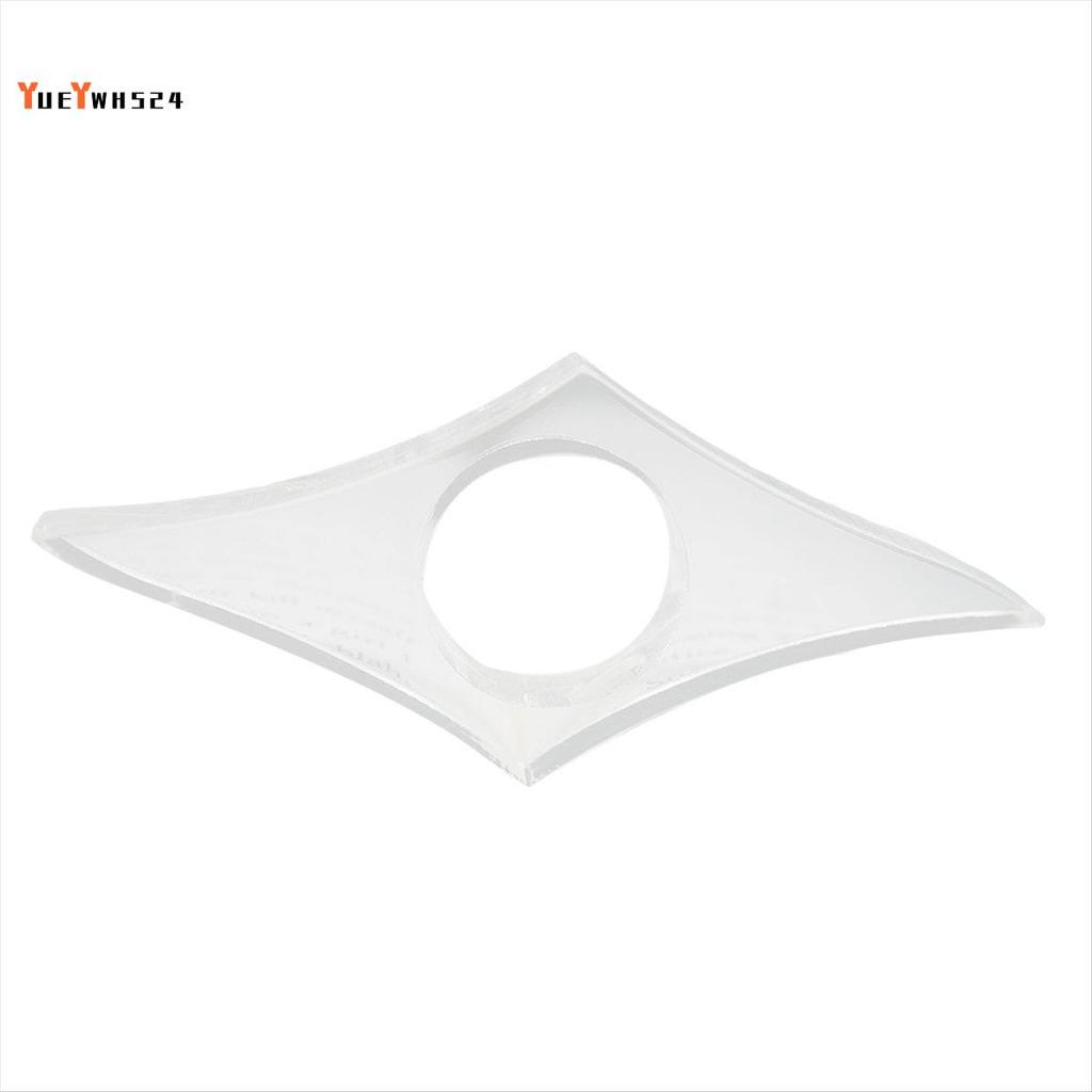 [ขายดี Y4]Clear Page Spreader Thumb Ring Page Holder - ที่คั่นนิ้วหัวแม่มือแบบโปร่งใส - อุปกรณ์อ่านห