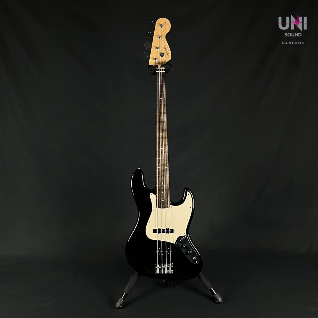 เบสไฟฟ้า Squier Affinity Jazz Bass