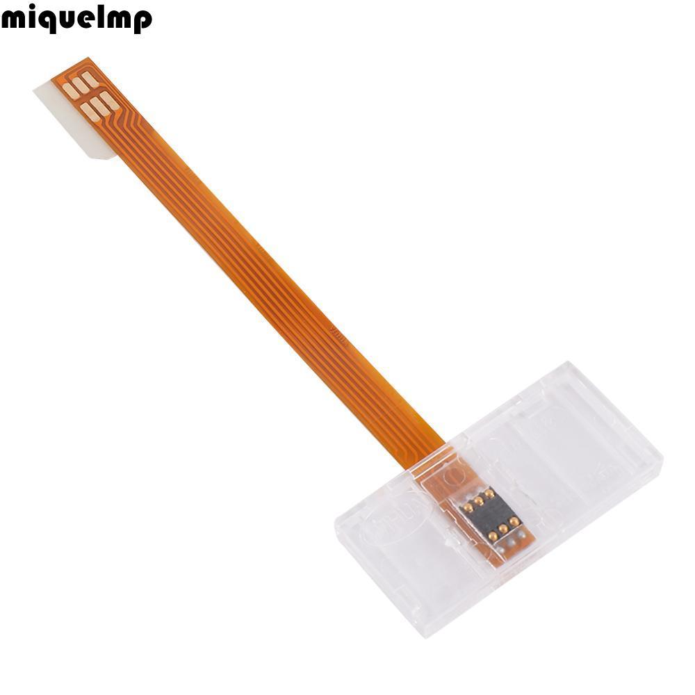 MIQUEL ใหญ่ถึงพลาสติกขนาดเล็กสําหรับโทรศัพท์มือถือซิมการ์ดซิมการ์ดทนทานอุปกรณ์เปิดซิมการ์ด