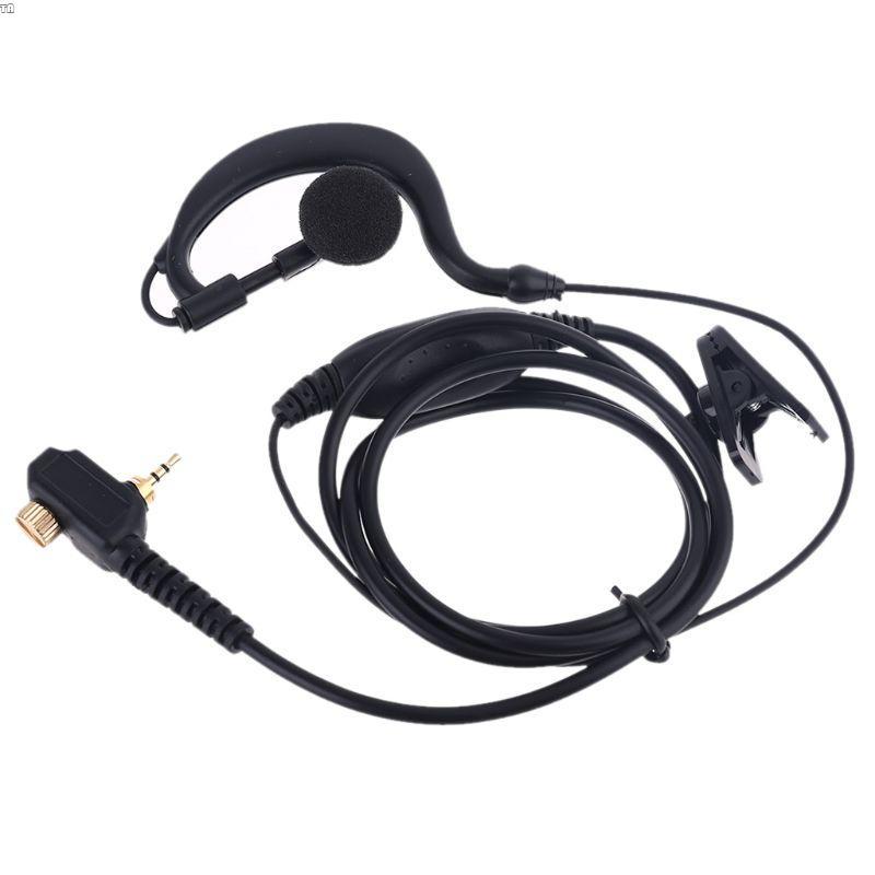 TG 2 5 มม.อะคูสติกหลอด EarpieceHeadset Mic สําหรับ MTH600 MTH650 MTH800 MTP850