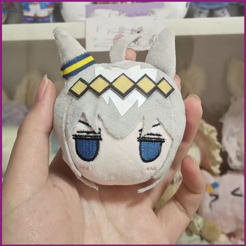 SY2 Umamusume: Pretty Derby Oguri Cap Plushie เกม สินค้าผ้าฝ้ายตุ๊กตากระเป๋า Charm YS2