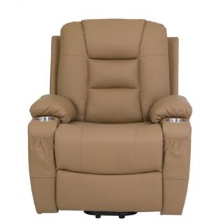 FURRADEC เก้าอี้พักผ่อนปรับไฟฟ้าช่วยพยุงลุก รุ่น Relaxto สีน…