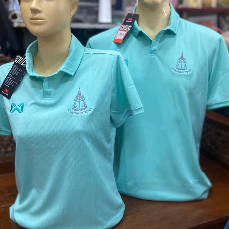 เสื้อโปโล Warix สำหรับองค์กร พร้อมบริการปักโลโก้พิเศษ