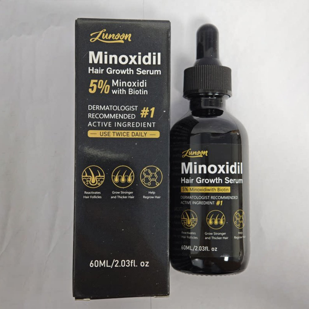 LUNOON Hair Growth Serum 60ml Hair serum Hair tonic Hair Thickening
