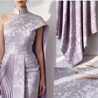 [Over 1 ชิ้น ไม่มีการตัด] 150 * 50 ซม. เถาวัลย์ ดอกโบตั๋น จร…