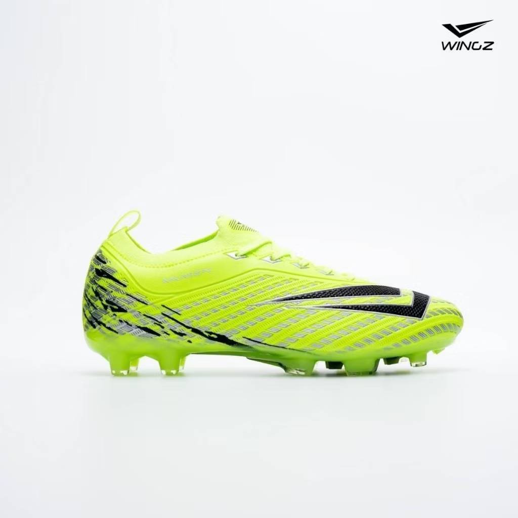 Wingz MUGEN รองเท้าสตั๊ดหุ้มข้อ รุ่นรองท็อป มีไซส์เด็ก/ผู้ใหญ่