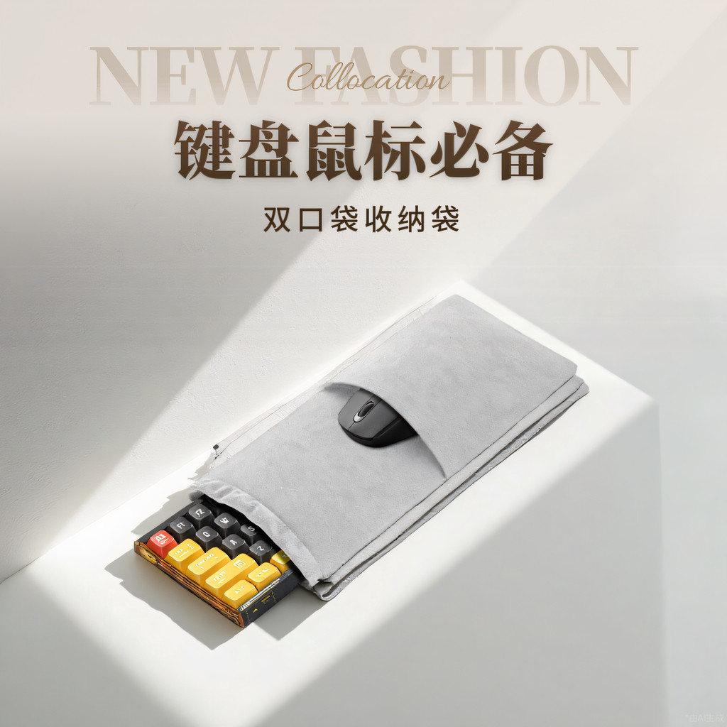 เหมาะสําหรับ Ace 68/60 กระเป๋าเก็บคีย์บอร์ด K87S/G87 กระเป๋าคีย์บอร์ด Ace 68 Air/K99 V2 กระเป๋าคีย์บ