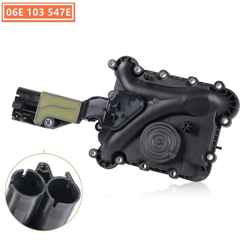 06อี103547E 06E 103 547 E เครื่องแยกน้ํามันเครื่องไอเสีย 2.8 3.2 V6 สําหรับ VW Touareg สําหรับ Audi 