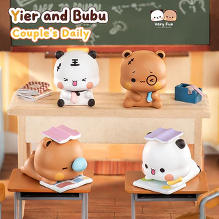 One-Two ผ้าคู่ Daily Third Bullet ตุ๊กตาของเล่นตุ๊กตามินิน่ารักเม็ดเดสก์ท็อปตกแต่งของขวัญวันเกิด