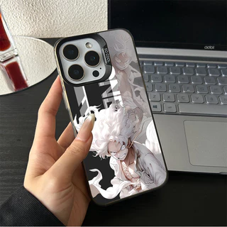 🔥KingMall🔥เคสโทรศัพท์ IMD สำหรับ Samsung A54 A55 A23 A05s A14 A34 A30s A02s A03 A25 A12 A03 อะนิเมะ