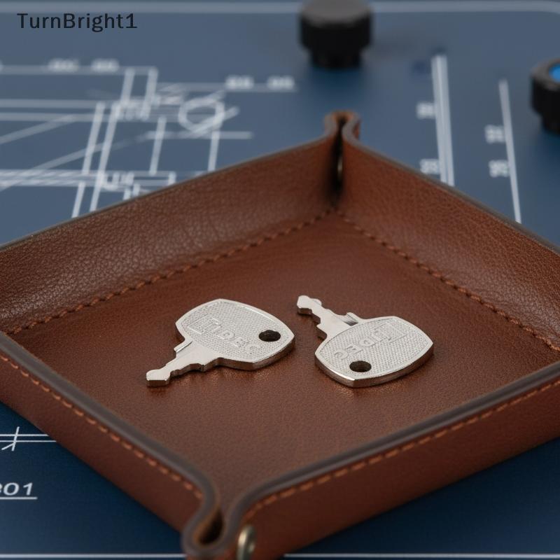 [TurnBright] 5 ชิ้น IDEC 132 สวิทช์ Keypatible สําหรับ Yaskawa Robot NX100 DX100 YRC1000 อุปกรณ์อุตส