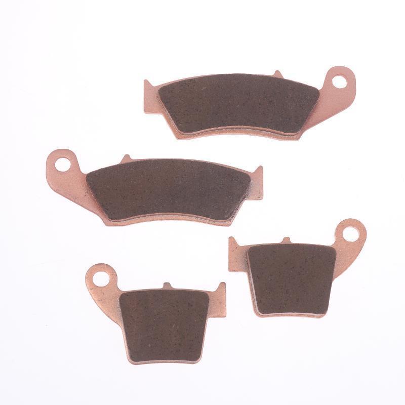 [MAKY] ผ้าเบรคหน้าหลังสําหรับ XR250 XR250S XR 250 CR250 CR250R CRF250 CRF250R CRF250X CRF450 CRF450R