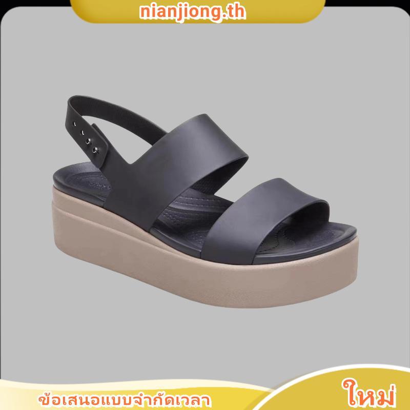 สเก็ตเชอร์ส รองเท้าแตะผู้หญิง Women Arch Fit Upbeat Foes Shoes - 111257-LTPK