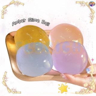 [ส่งจากไทย] Amber Ball 2026 เนื้อแน่นหนึบสำหรับบริหารมือดีมา…