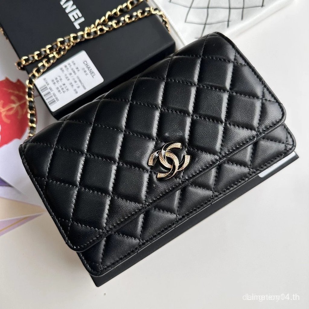 CHANEL Chanel Chanel Classic Woc Fortune Bag One Shoulder Crossbody Chain Bag