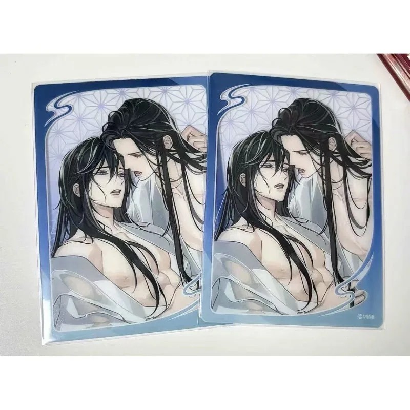 Standee Demonic Patriarch micha รุ่น Wei Wuxian Lam Vong Co Vong Tien Mo Dao Zu Shi ตกแต่งโต๊ะเรียนอ