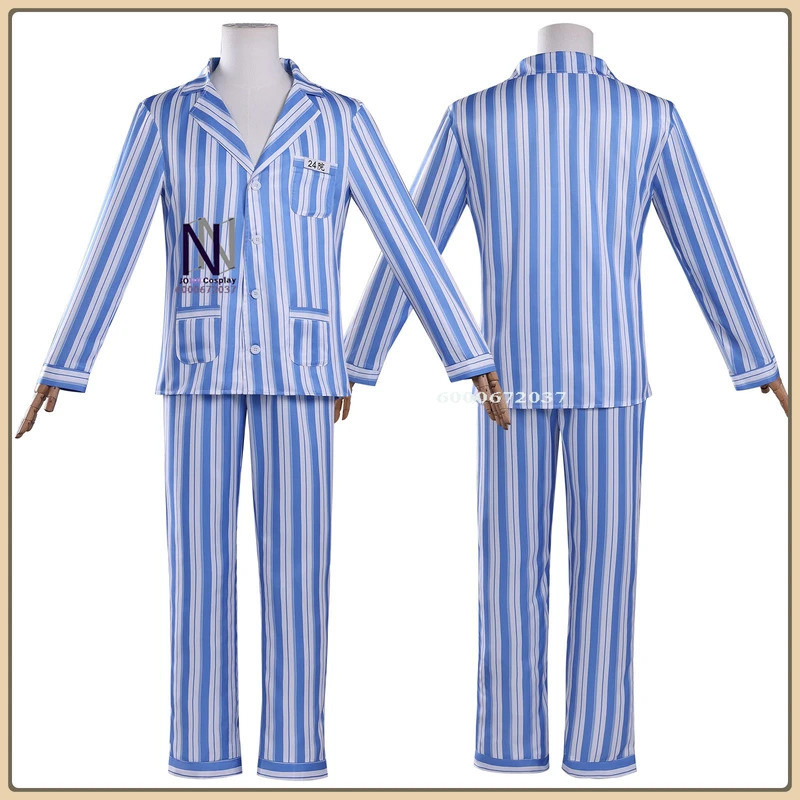 ชุดคอสเพลย์ Ji Canghai จากเกม Naraka: Bladepoint พร้อมของประกอบฉากคุณภาพดี