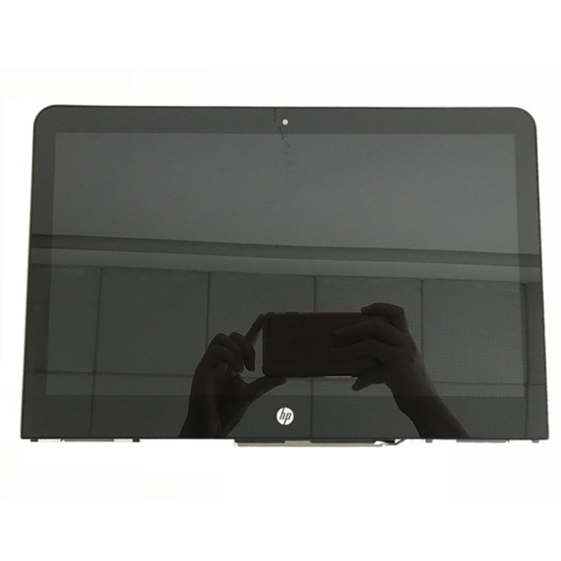 สําหรับ HP Pavilion X360 13-U 13.3 "LCD LED Display Panel Touch Screen Digitizer Assembly + Bezel
