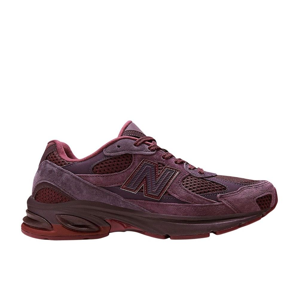 Rich Paul × New Balance ABZORB 2010 Plum BrownNB Burgundy Unused