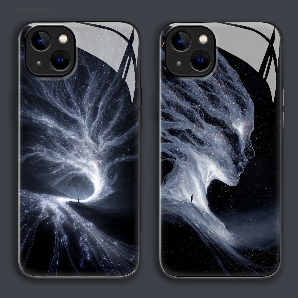 Huawei Y9 P30 P20 Honor X6B X7B X9B Pro Prime 2019 4G 5G เคสหัวเว่ย Glass Case