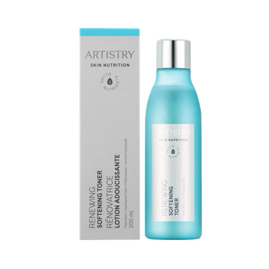 Amway Artistry Rejuvenation Toner 200ml Amway Artistry Rejuvenation Toner 200ml20260402