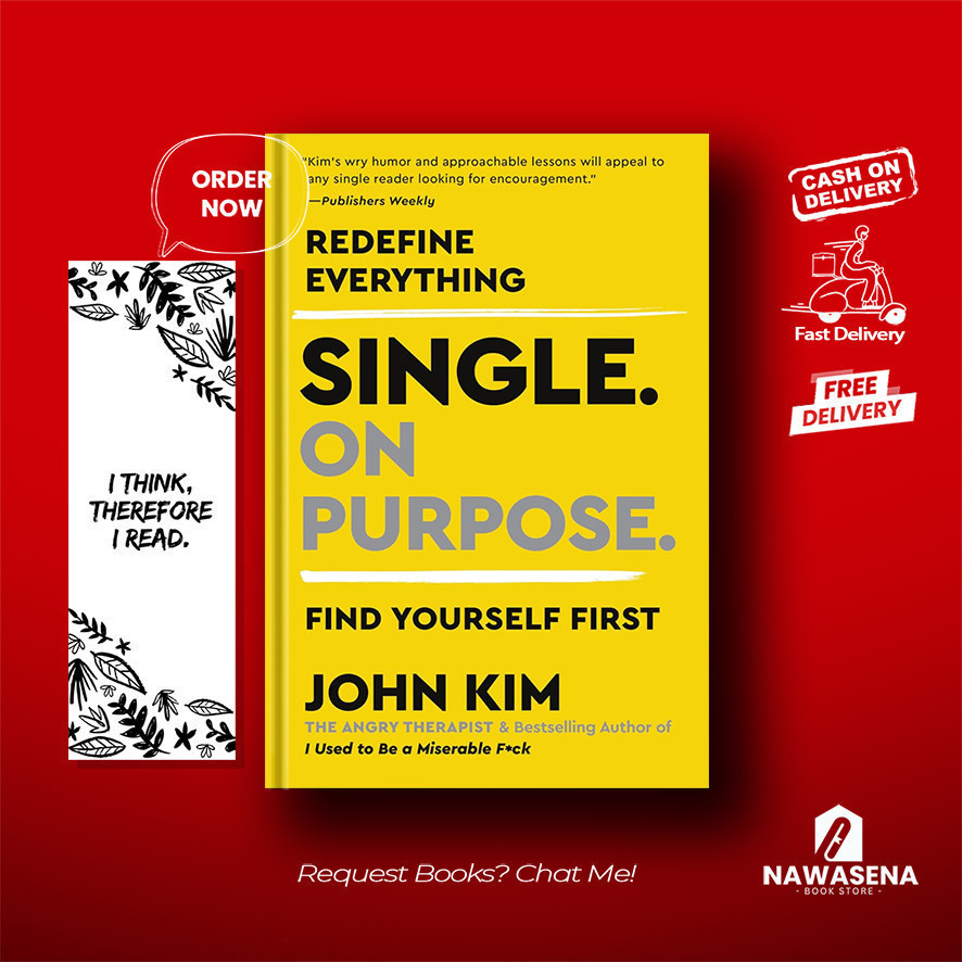 Single On Purpose by John Kim (ภาษาอังกฤษ)