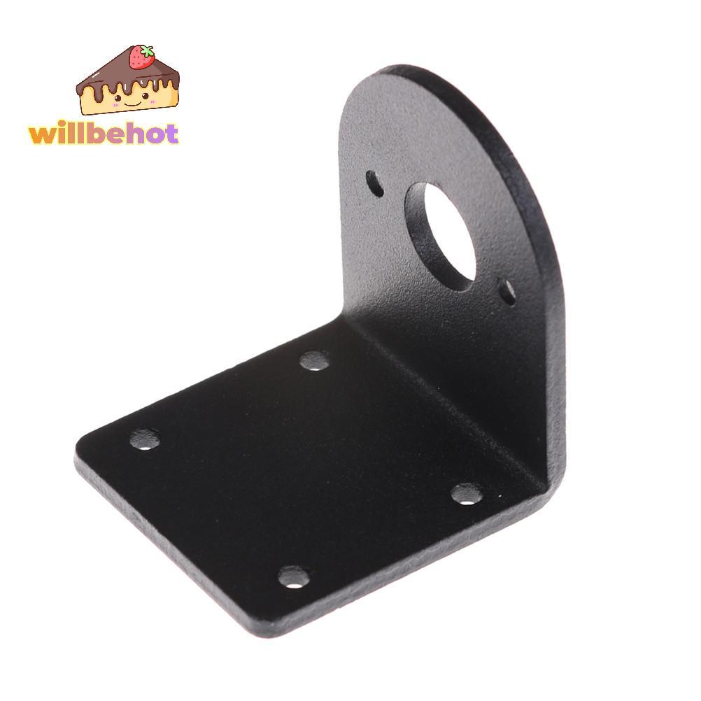 [Willbehot-t] DC Motor 555 550 545 540 5 Series Motor Base Mounting Braet Holder Seat [ใหม่]
